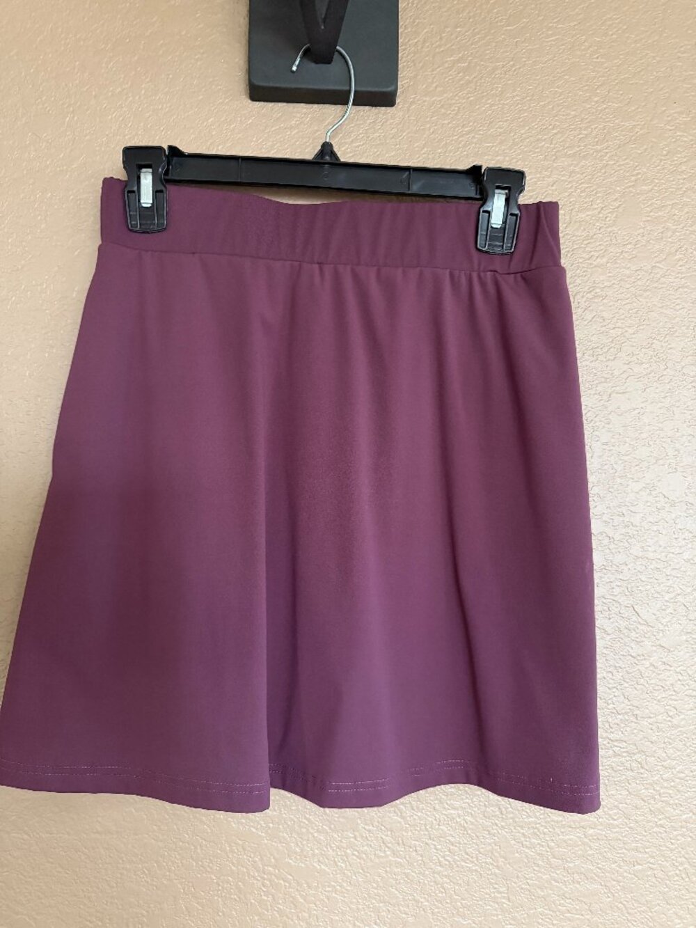 Short Story Nylah A-Line Skirt Petite Stretch